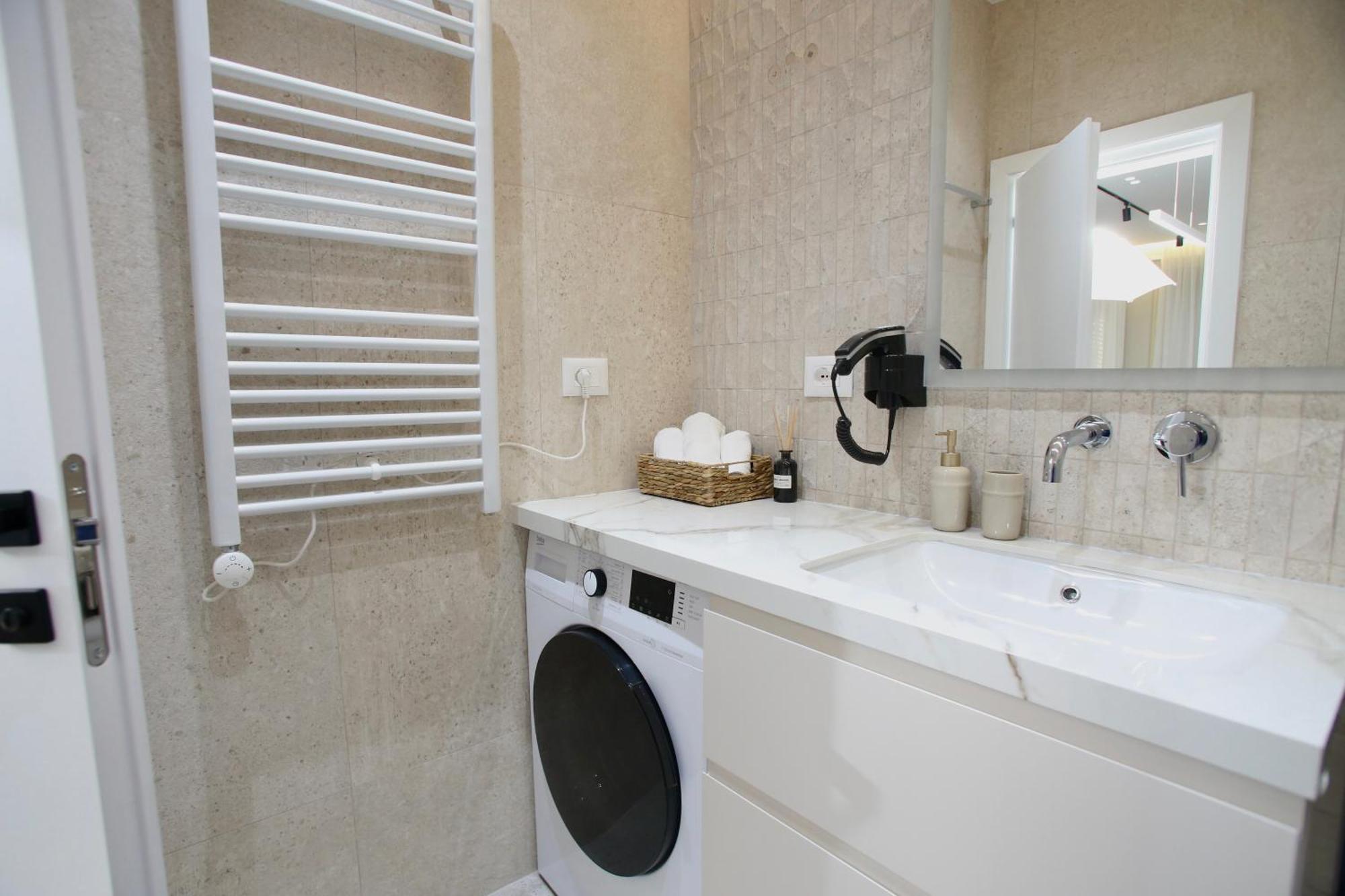 Luxurious Dreamy Seaview Apartment Durrës Exterior foto