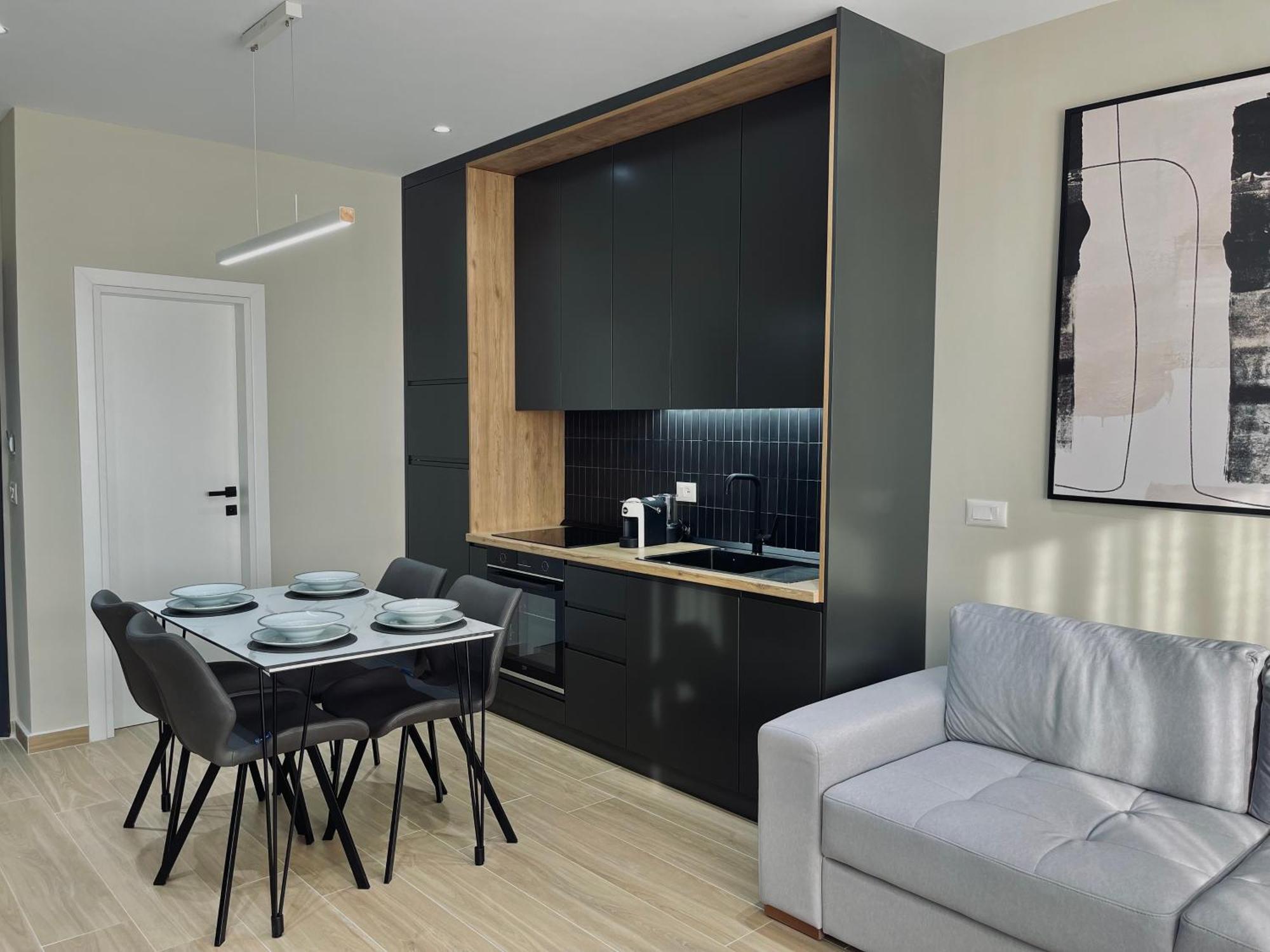Luxurious Dreamy Seaview Apartment Durrës Exterior foto