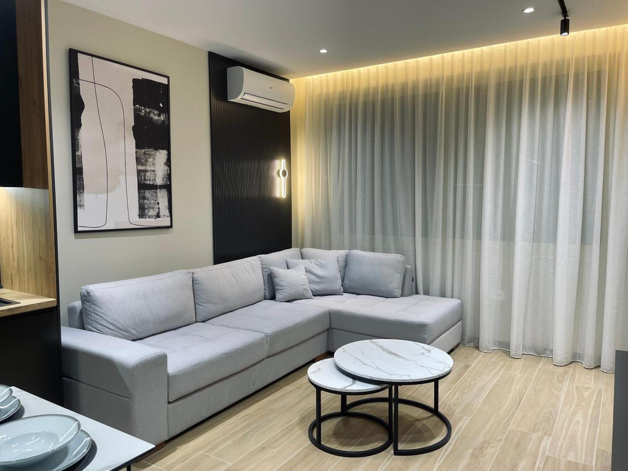 Luxurious Dreamy Seaview Apartment Durrës Exterior foto
