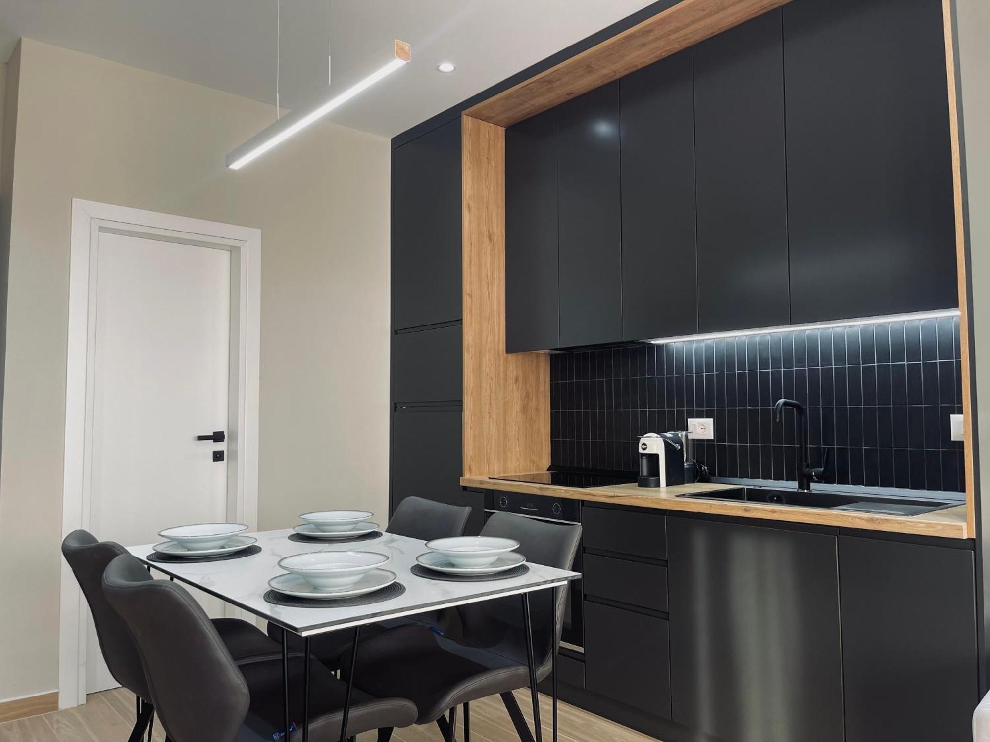 Luxurious Dreamy Seaview Apartment Durrës Exterior foto