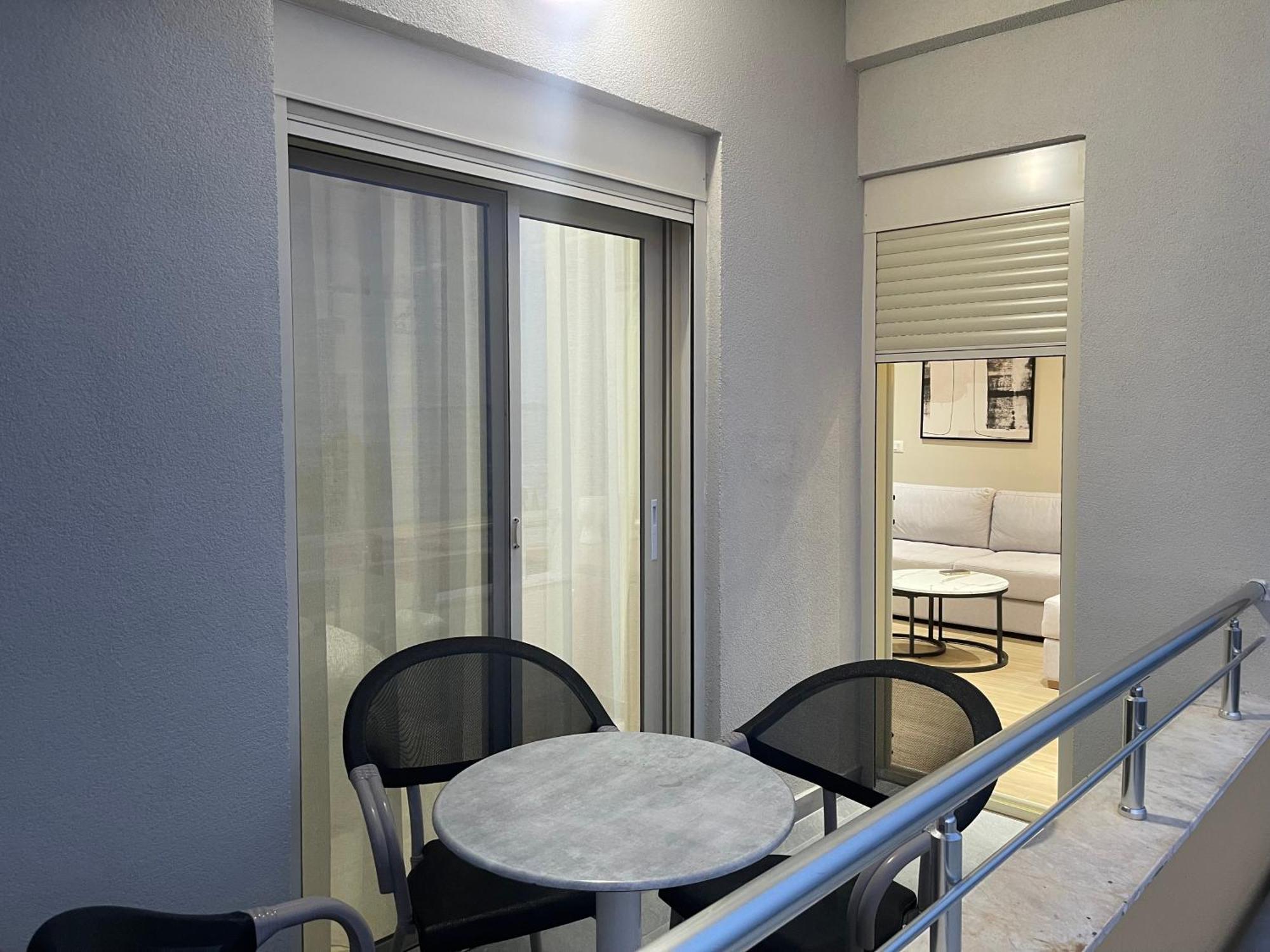 Luxurious Dreamy Seaview Apartment Durrës Exterior foto